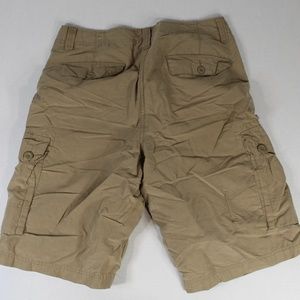 Urban Pipeline Cargo Shorts Size 36 Khaki